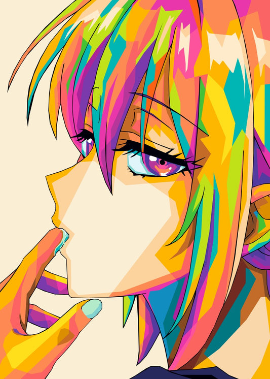 Miyako Shikimori, Shikimori's Not Just a Cutie