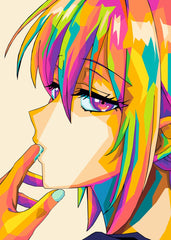 Miyako Shikimori, Shikimori's Not Just a Cutie