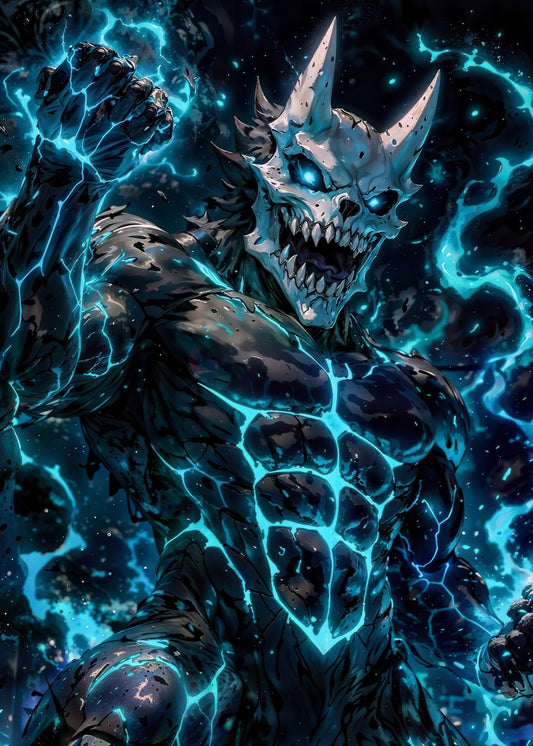 Kaiju No. 8
