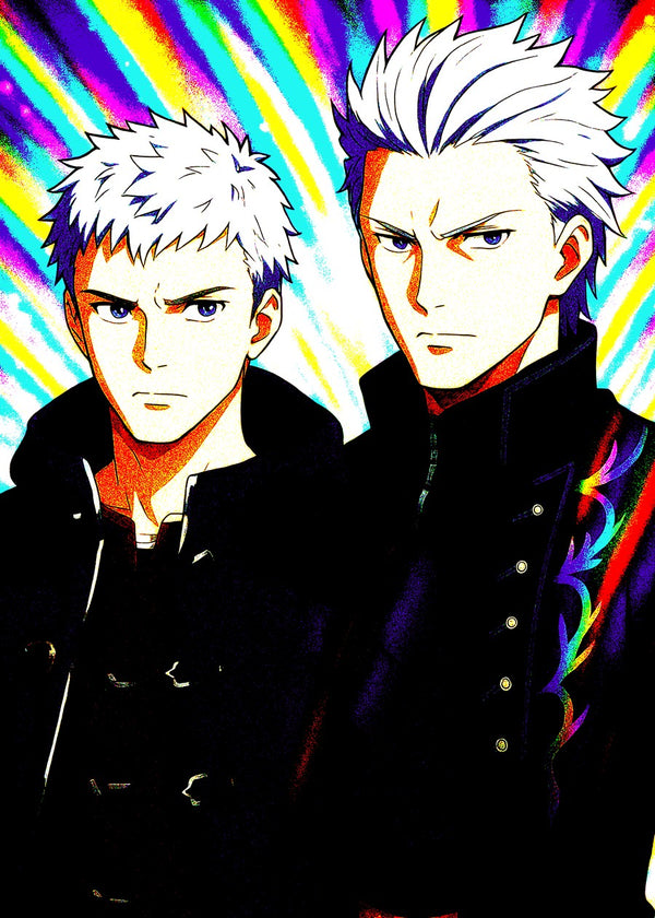 Nero And Vergil