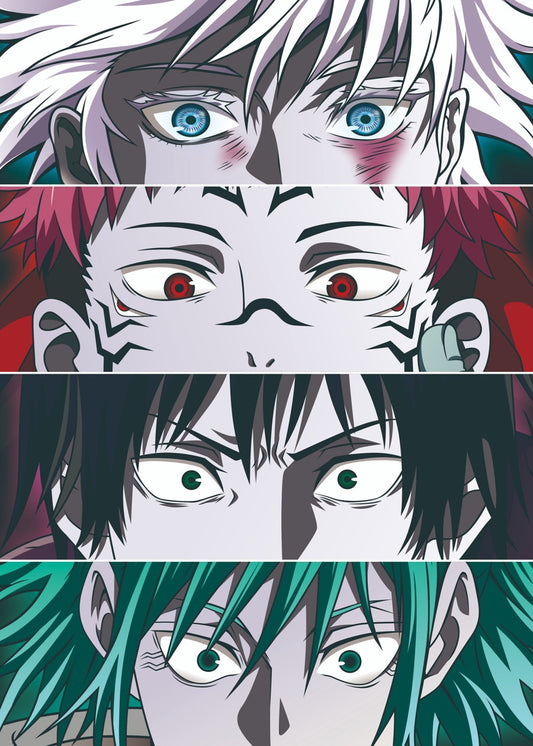 Jujutsu Kaisen