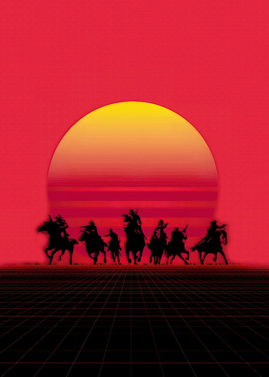 Red Dead Outlaws & Honor
