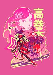 Ann Takamaki Persona 5