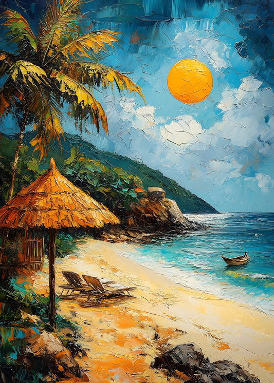 Sunlit Serenity
