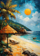 Sunlit Serenity