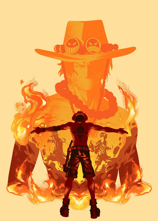 Ace One Piece