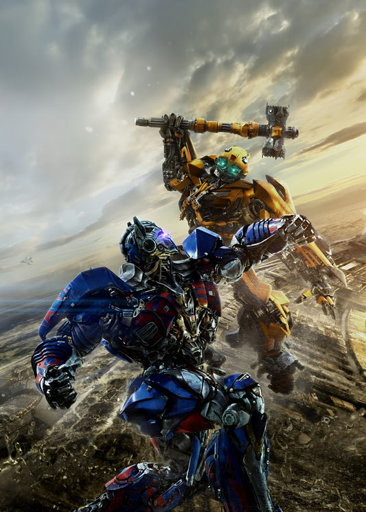 Transformers Rise of Cybertron