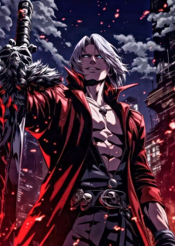 Dante Devil may cry