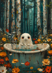Forest Bath Magic