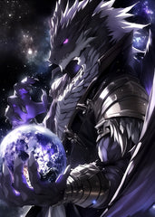 Cosmic Dragon Overlord