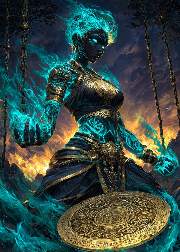 Ethereal Guardian