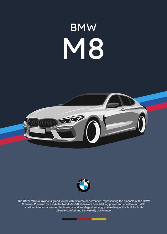 BMW M8