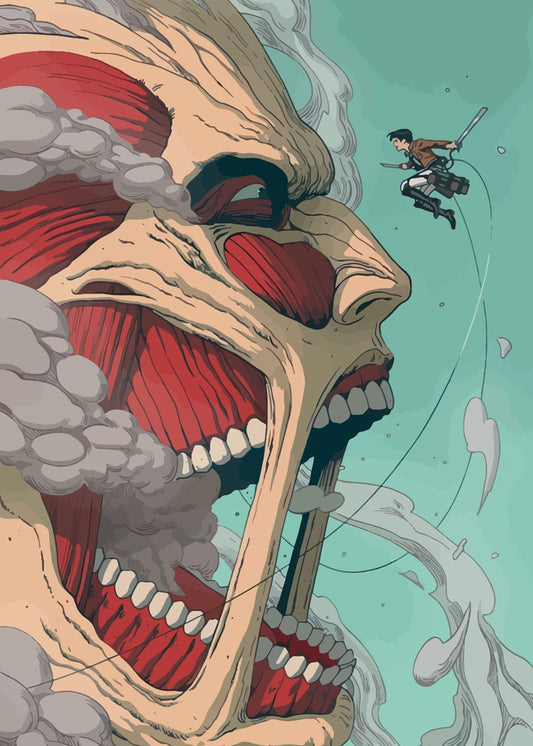 Attack on Titan
