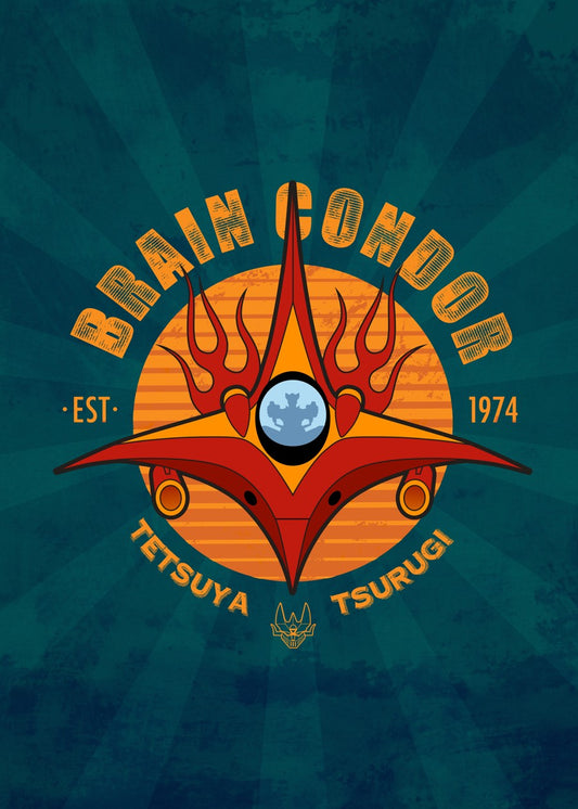 191 Brain Condor