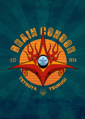 191 Brain Condor