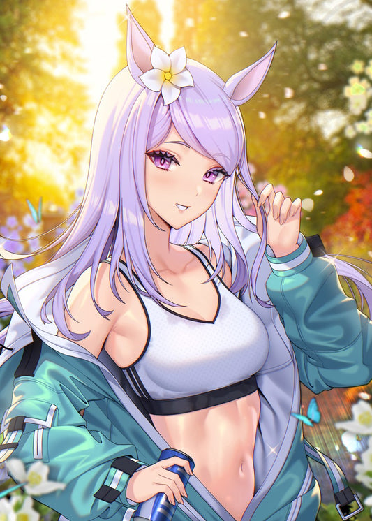Uma Musume Racing Hearts