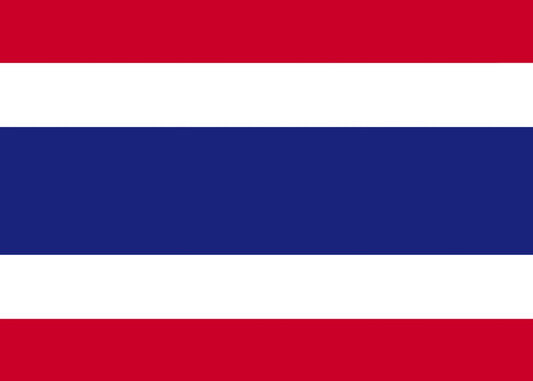 Flag of Thailand
