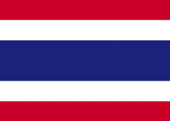 Flag of Thailand