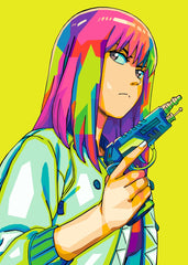 Kiruko, Heavenly Delusion