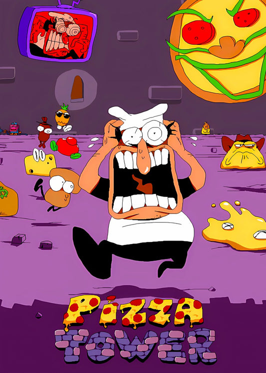 Pizza Tower