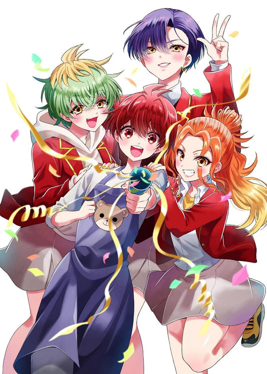 Dealing with Mikadono Sisters Is a Breeze