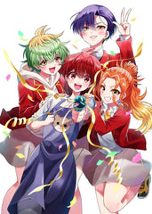 Dealing with Mikadono Sisters Is a Breeze