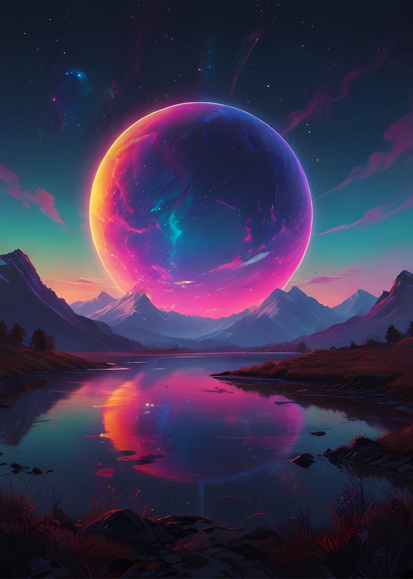 Planet Scene