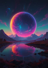 Planet Scene