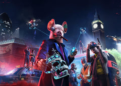 WATCH DOGS