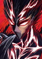 Garou, One Punch Man