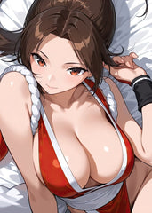 Mai's Allure: The Queen of Fig