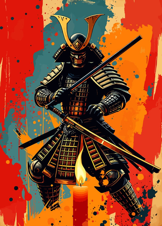 Ronin Flame