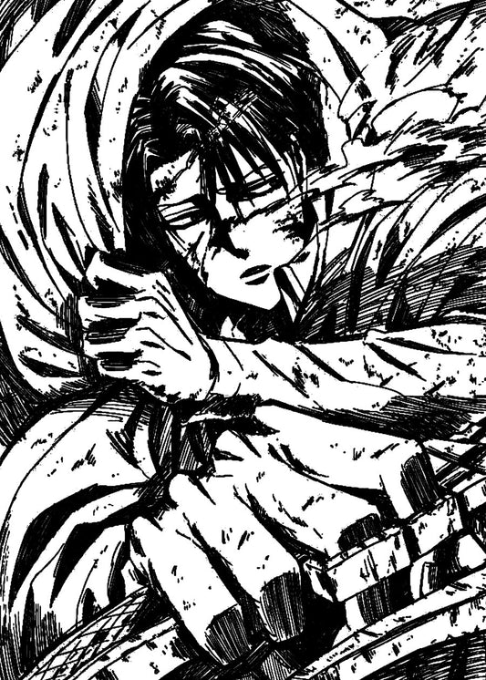 Levi Ackerman