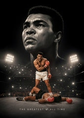 Muhammad Ali - The Greatest