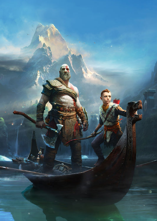 God Of War Adventure Game
