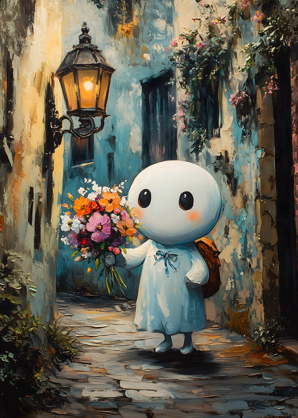 Lantern-lit Blossom