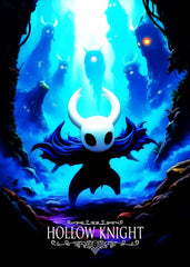 Hollow Knight Blue