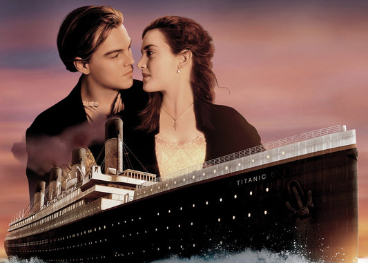 Titanic movie 