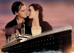 Titanic movie 