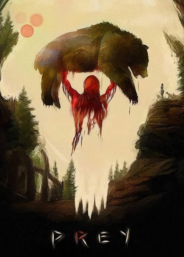 prey