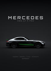 Mercedes-Benz AMG GT-R PRO