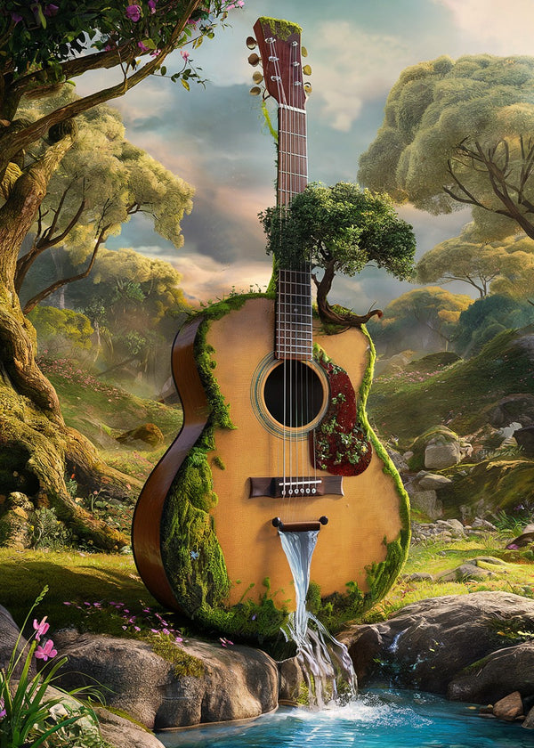 the Enchanted Guitar