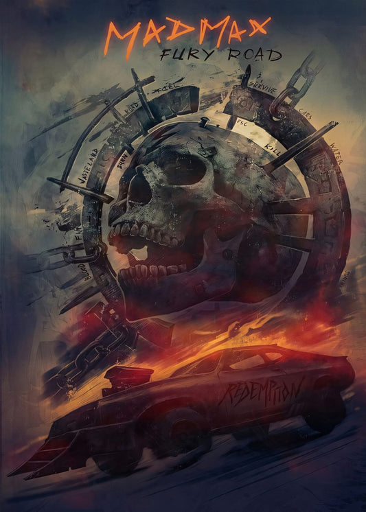 mad max