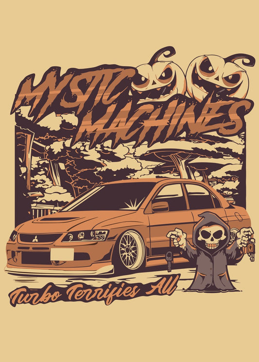 Mystic Machines 