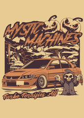 Mystic Machines 