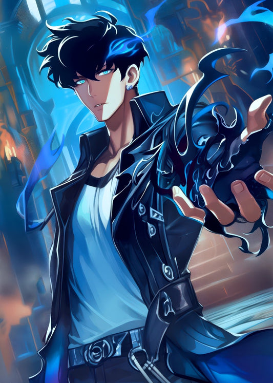 Solo Leveling