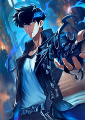 Solo Leveling