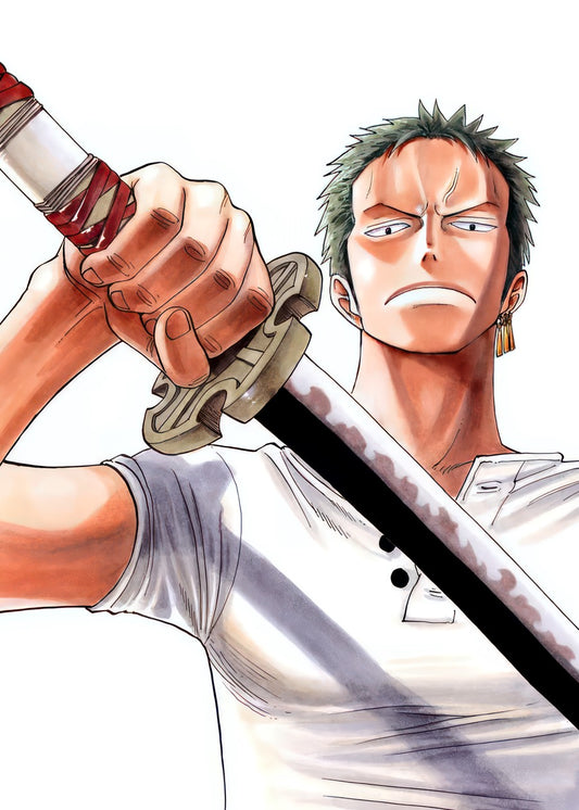 Roronoa zoro, One Piece