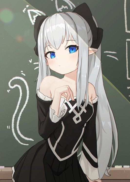 Anime girl 