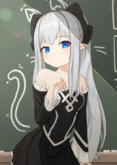 Anime girl 